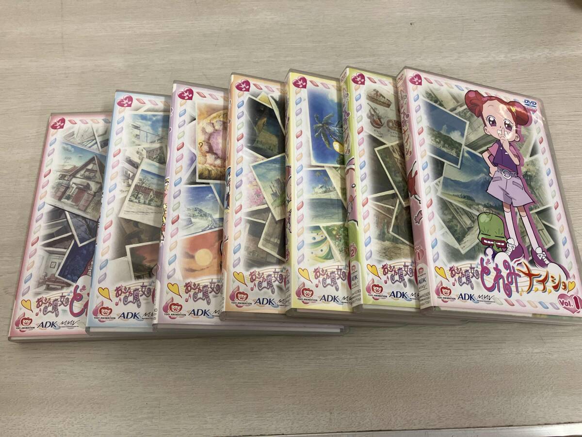 おジャ魔女どれみナイショ B2ポスター DVD発売告知ポスター 販促 お