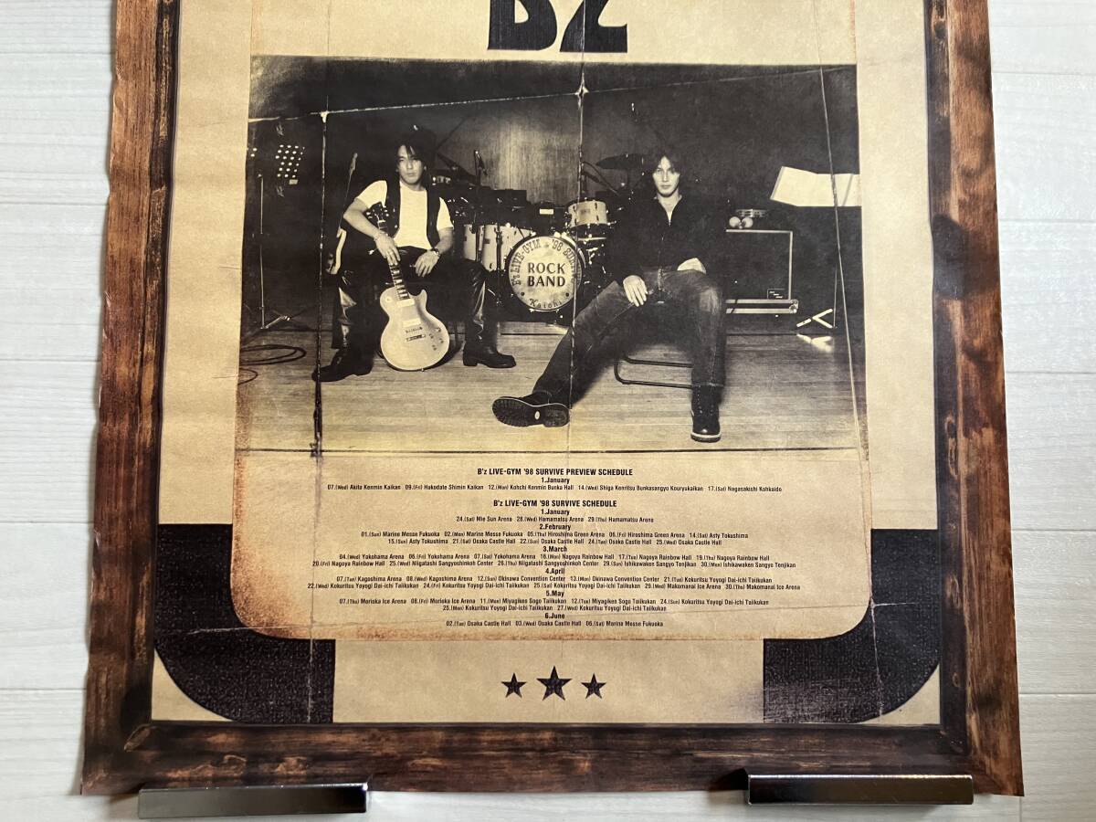 B'z 直筆サイン入　マラカス B'z 直筆サイン入 マラカス （管楽器/トロンボーン｜三木楽器