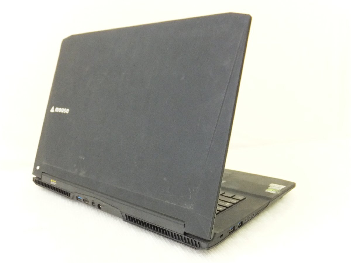 マウスコンピューター mouse computer LBC295DR50W8OP 中古】格安安心パソコン LuvBook LBC295DR50W8OP 〔Windows 10