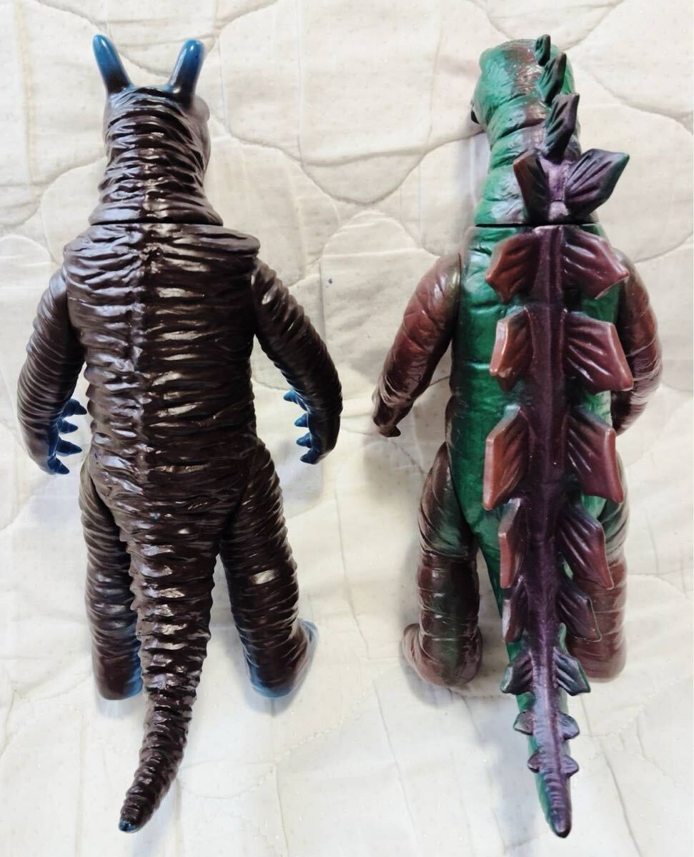 未開封 マーミット アイアンジョー メガロ 鋼鉄城 ソフビ MARMIT 未