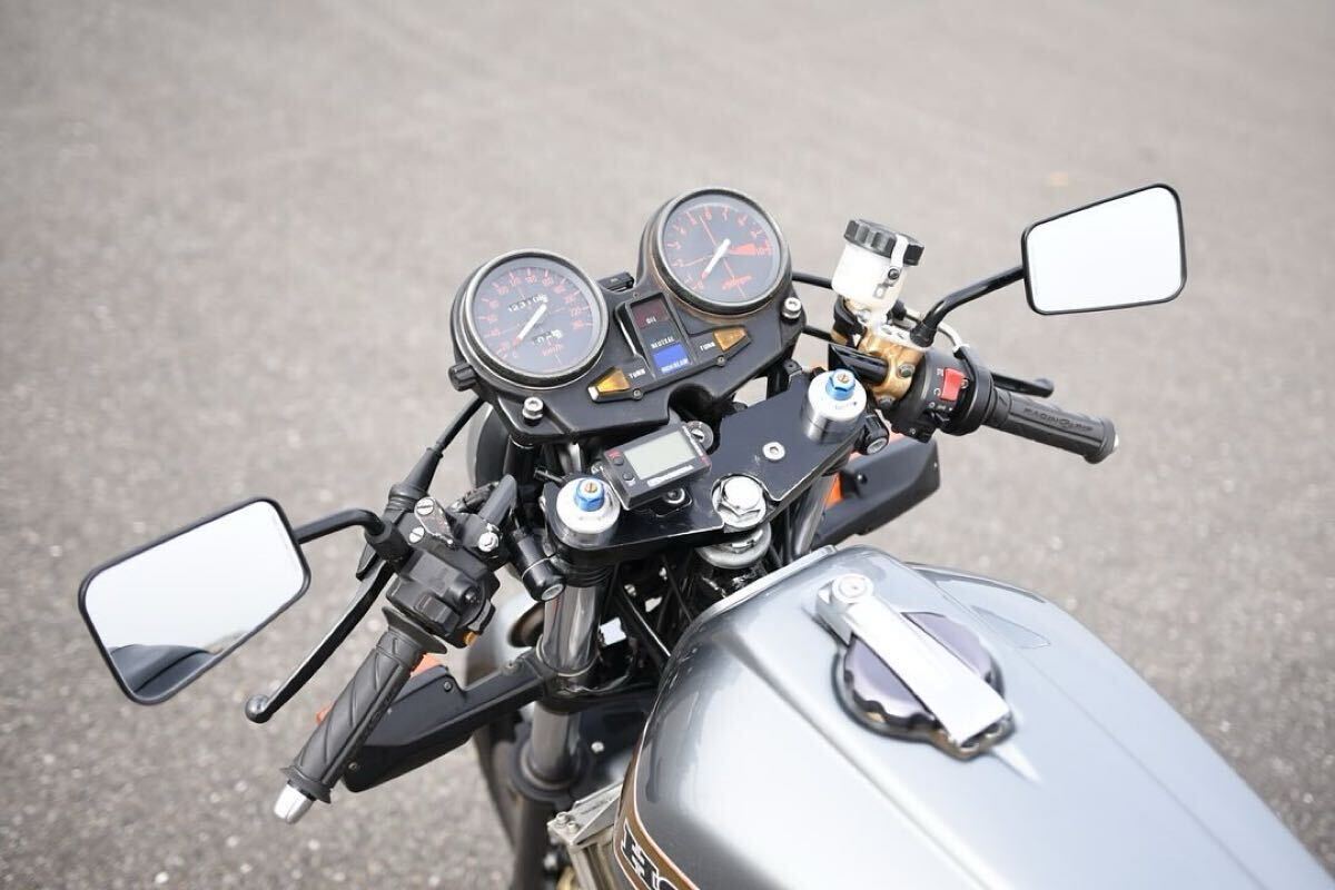 ☆ハリケーン セパハン 43φ XJR1300/XJR1200 HS4303G-01 ☆ハリケーン セパハン 43φ XJR1300/XJR1200 HS4303G-01