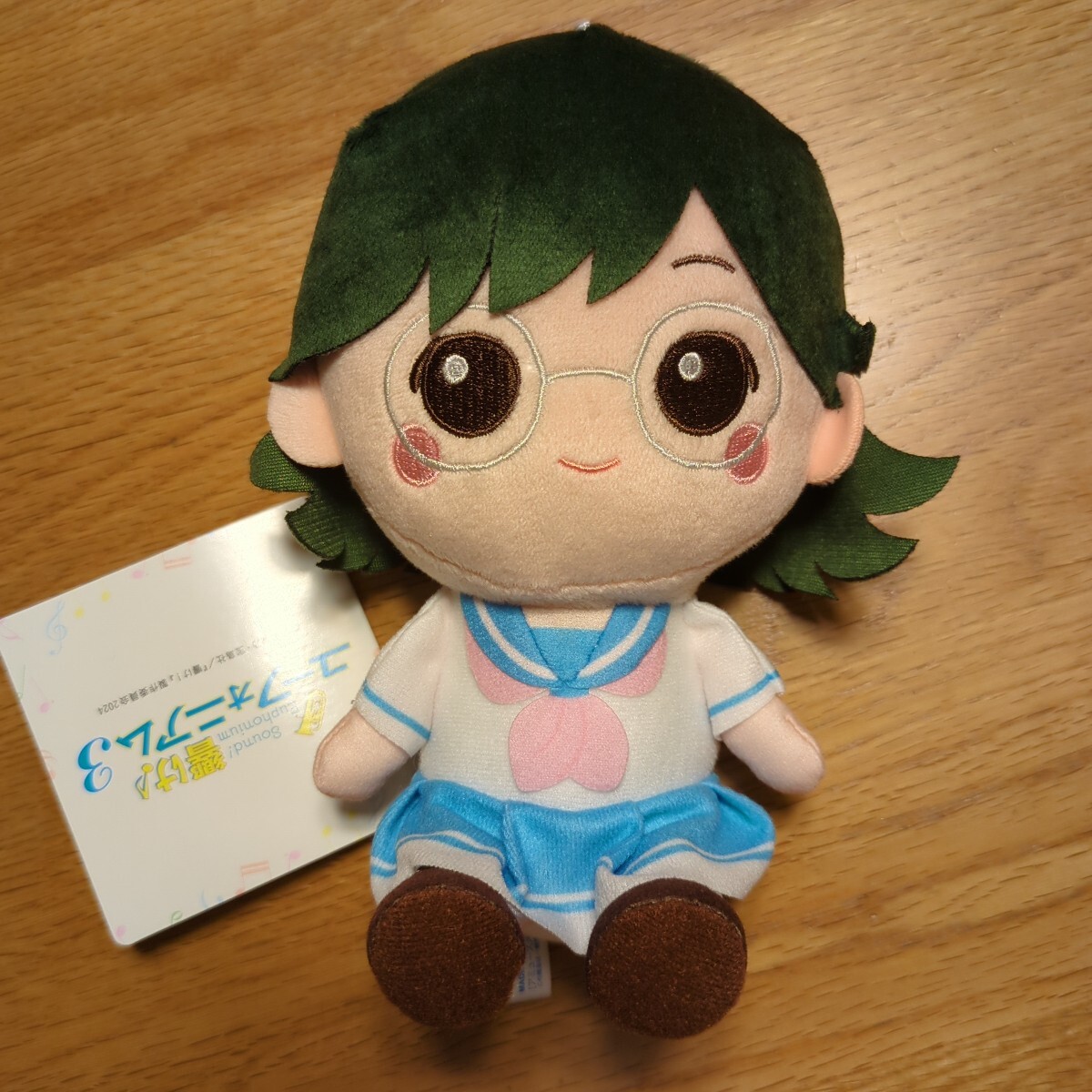 新品】全2体セット 劇場版 響け！ユーフォニアム 黄前久美子 高坂麗奈