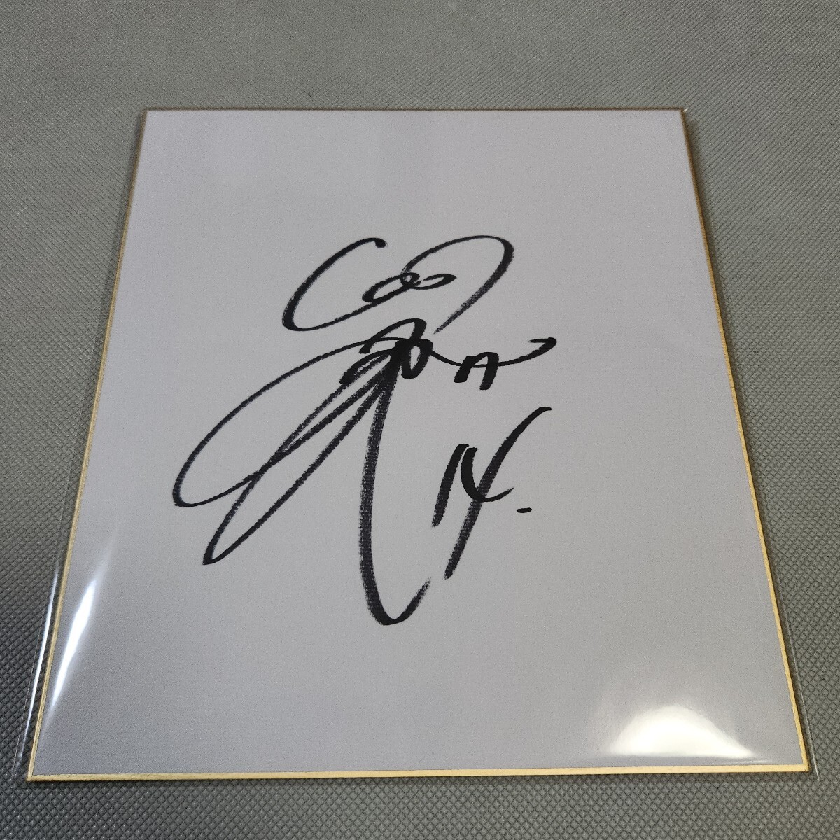新品】広島カープ 12選手直筆サイン色紙セット 黒田博樹 鈴木