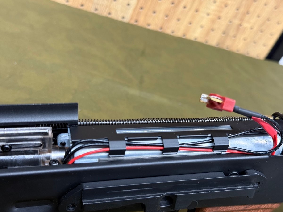 東ドイツ(東独) MPi-KM 上下ハンドガード、グリップセット