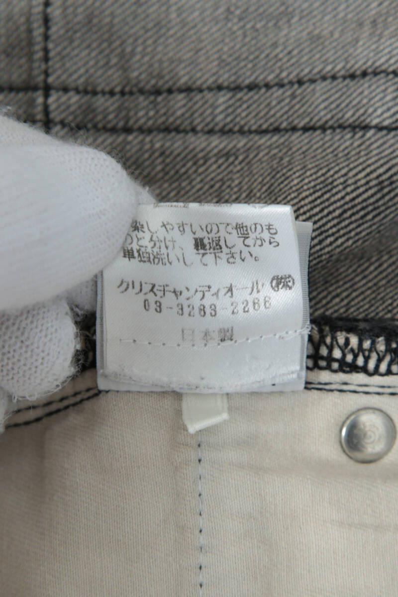 サンローランパリ 15AW パイソン柄スウェット　エディスリマン エディ・スリマンの名作高価買取｜Dior homme/ディオール オム