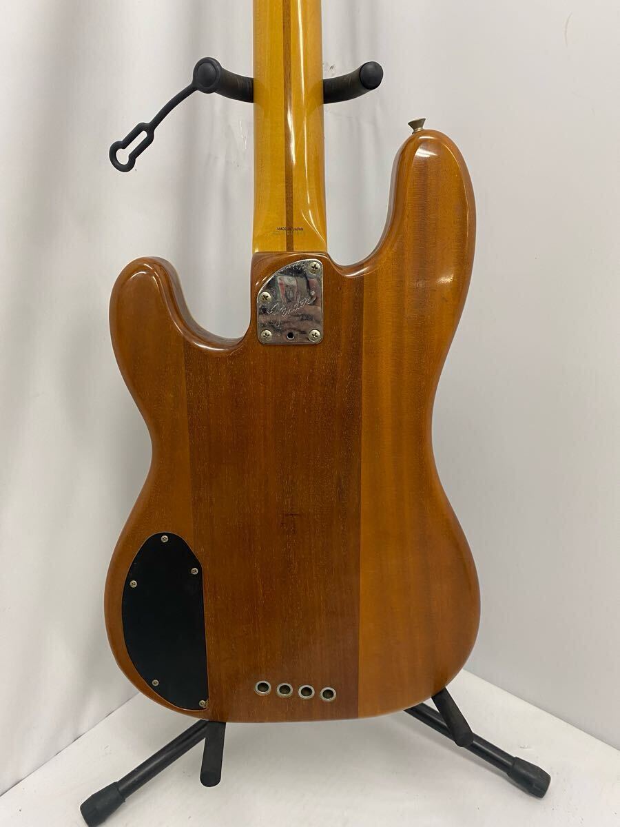 TENDER Japan Vintage Precision Bass プレシジョンベースの落札