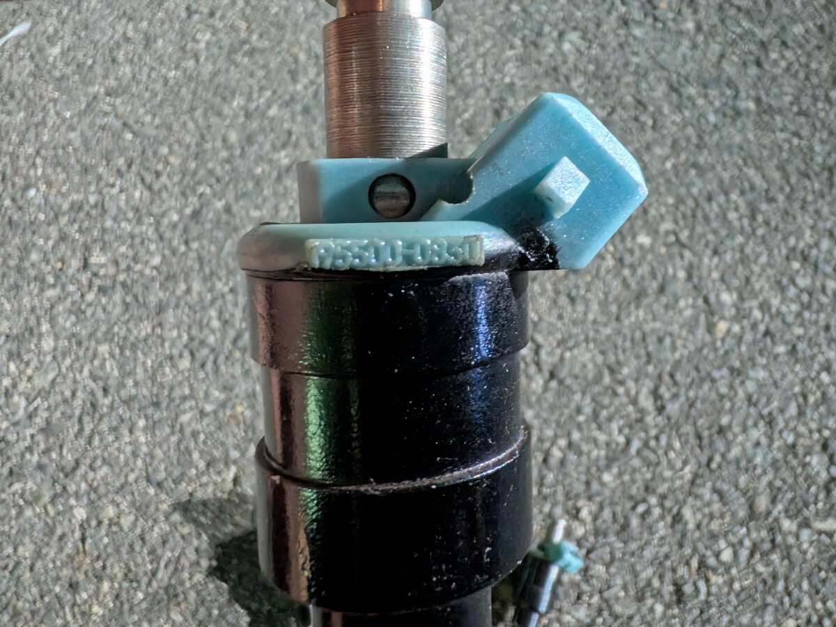 SARD DENSO インジェクター 700cc 195500-0830 6本 DENSO デンソー