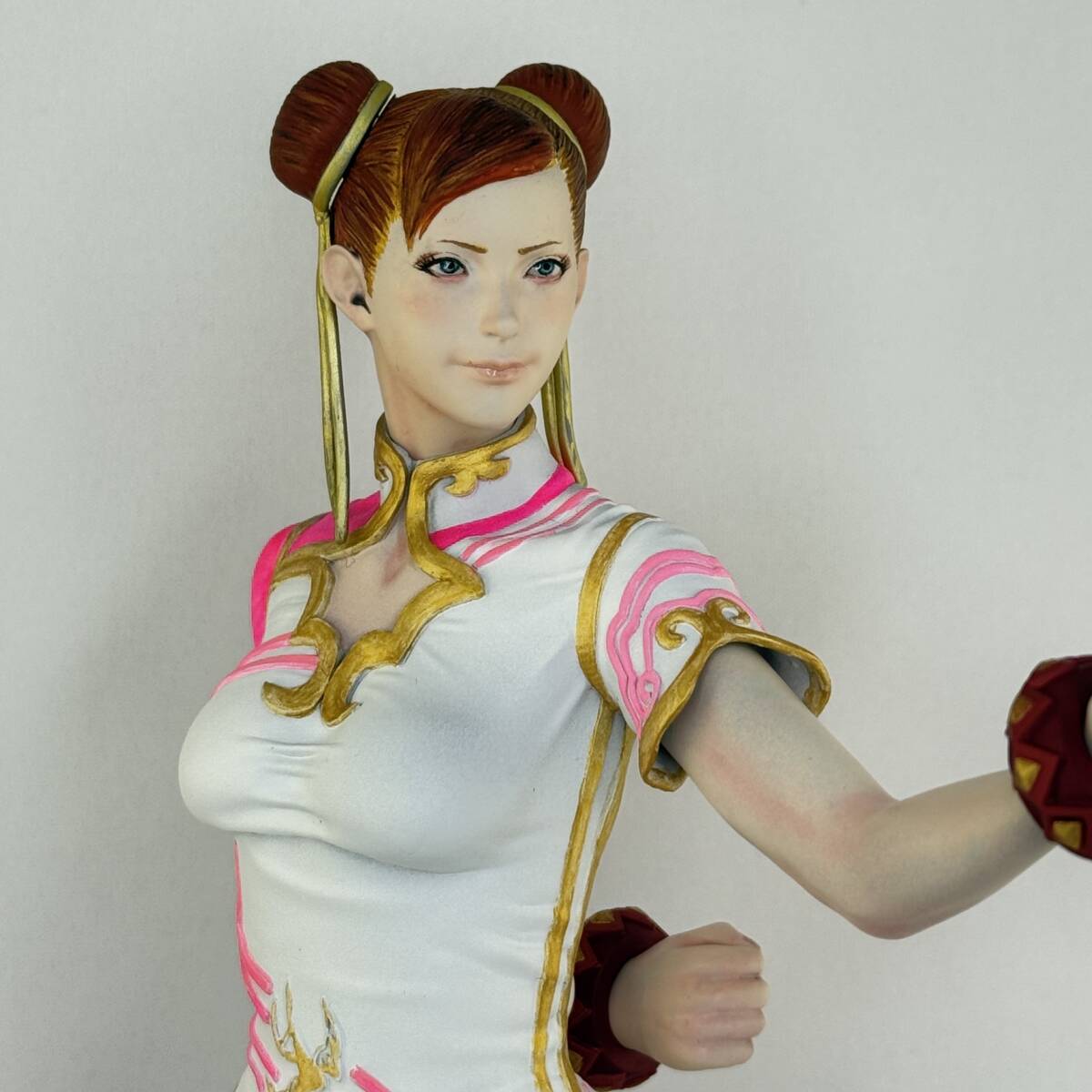 REFLECT 1/6ストリートファイターⅢ ポイズン 吉沢光正 ガレージキット REFLECT 1/6ストリートファイターⅢ ポイズン 吉沢光正 ガレージ