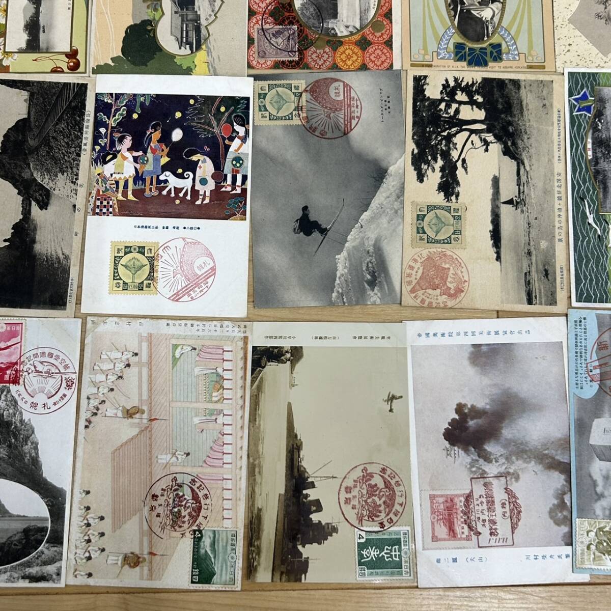 水彩画　渡辺俊明作　「朝がきました。今日一日の自分に出会いました」 水彩画 渡辺俊明作 「朝がきました。今日一日の自分に出会いまし