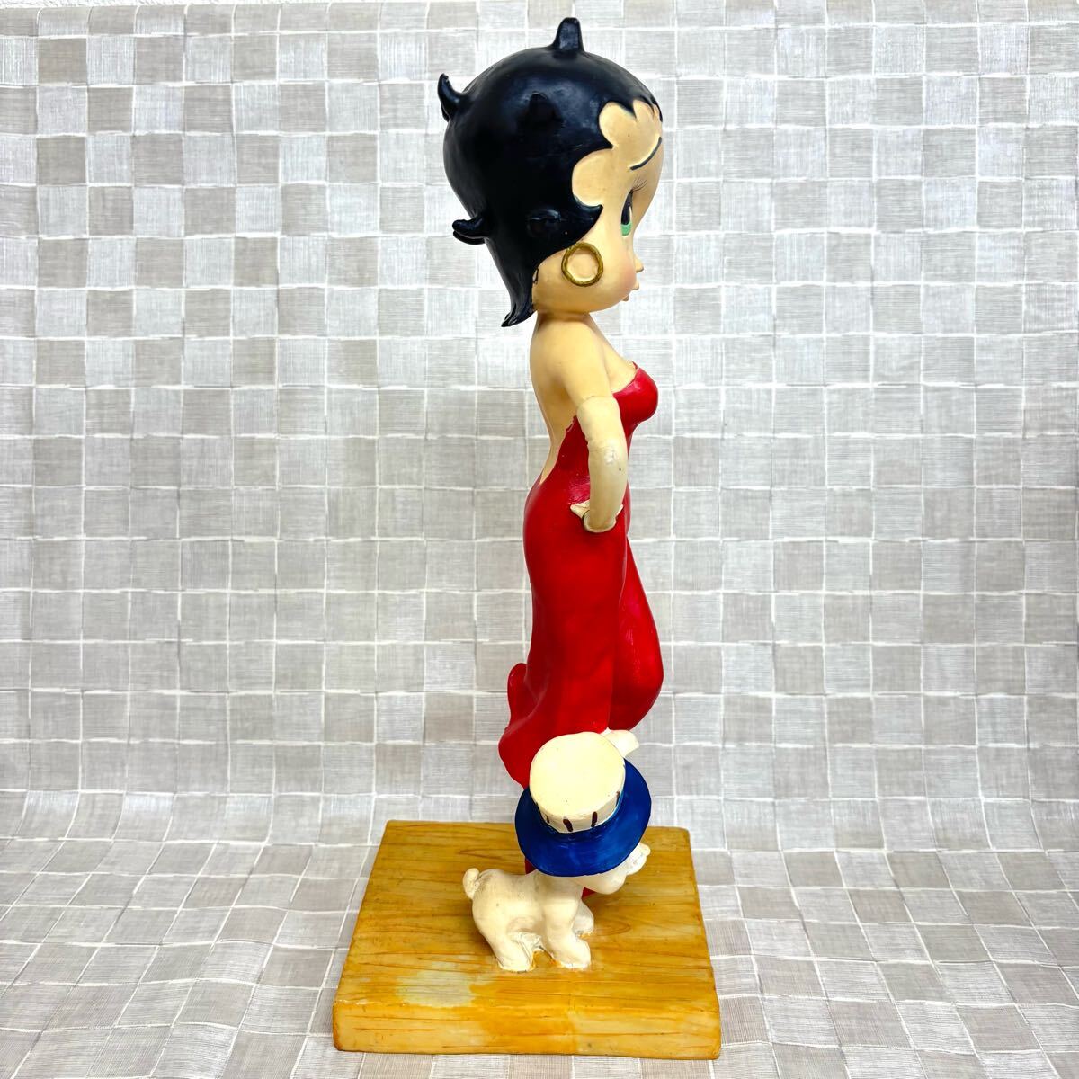 ベティちゃん　オルゴール　B 1000個限定モデル！！】BETTY BOOP(ベティブープ)のオルゴール
