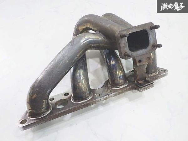 TRUST トラスト ZC32S スイフトスポーツ エキマニ エキゾースト