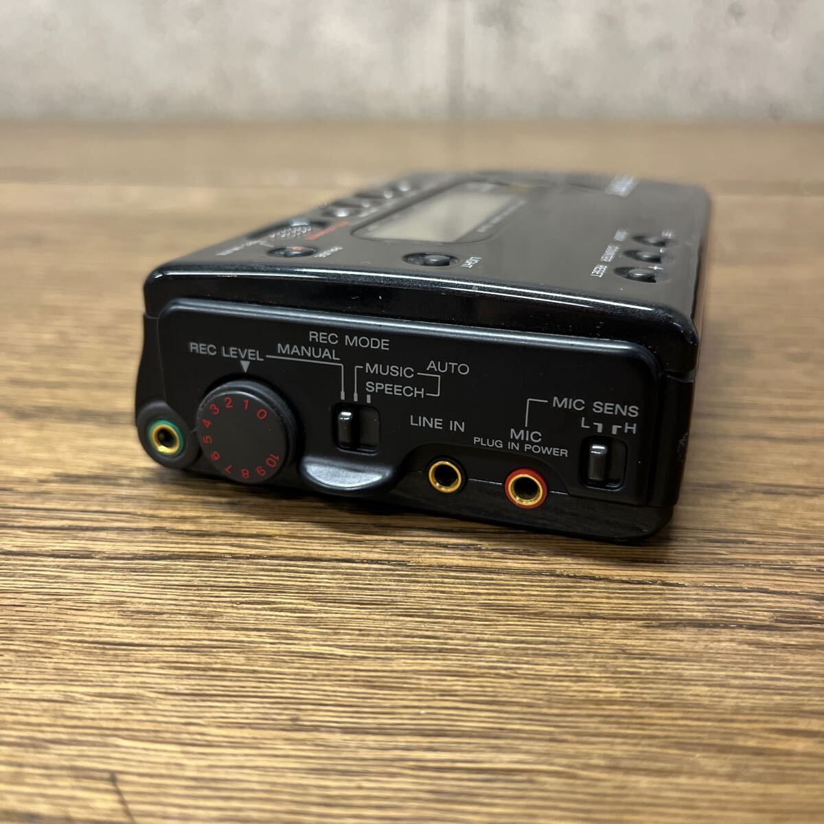 SHARP RX-P1 デジタルオーディオテープレコーダー シャープ SHARP RX-P1 DAT DIGITAL デジタル オーディオ テープ