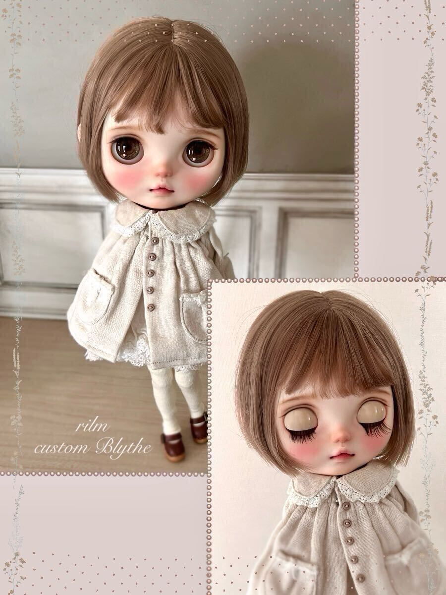 ∮anfisa∮custom blythe ◇カスタムブライス◇