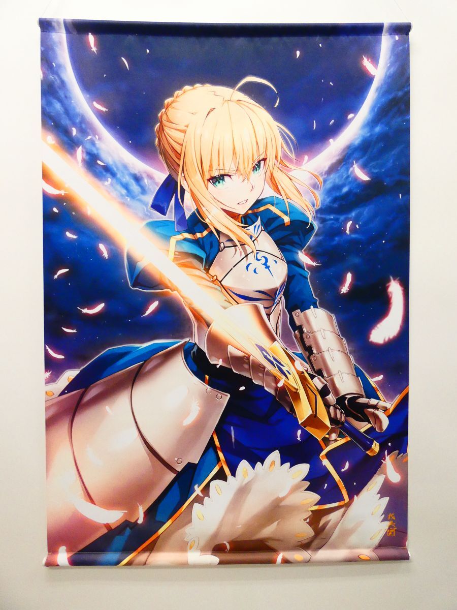 光崎 FGO Fate/Grand Order B2タペストリー C97 邪ンヌ ジャンヌ オルタ