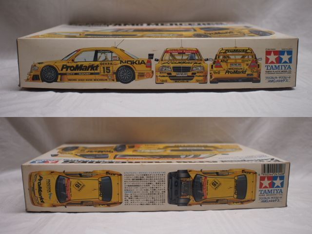 ジャンク】タミヤ TAMIYA 1/10 プロマルクト・ザクスピード AMG メルセデス