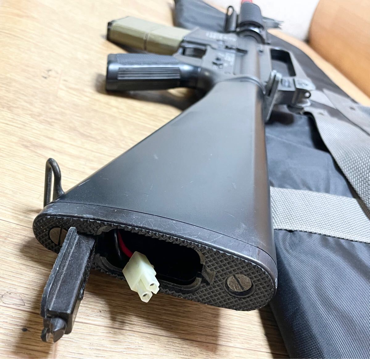 実物 中古 KAC URX2 MIDレングス トレポン PTW URX knights