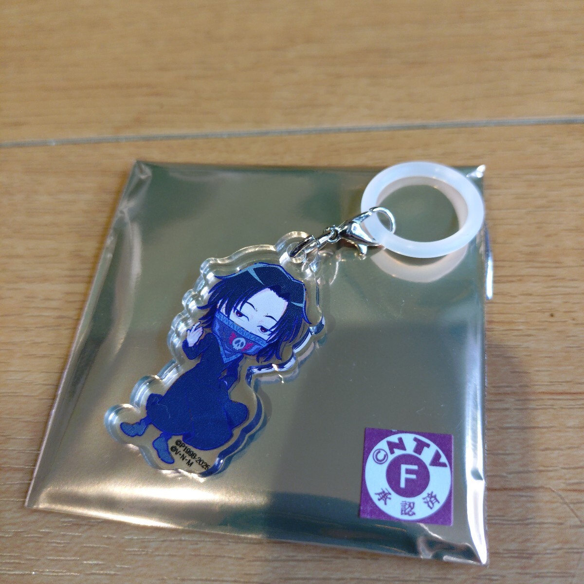 SAO ユウキ アクスタ ラバスト スタンド付きデフォルメアクリル