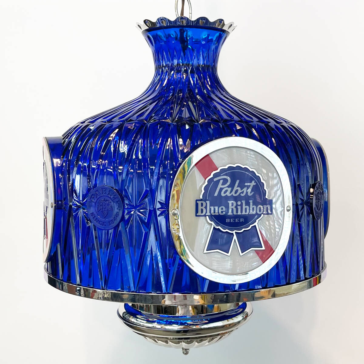 パブストブルーリボン パブミラー 鏡 ビンテージ テンダーロイン アメリカ