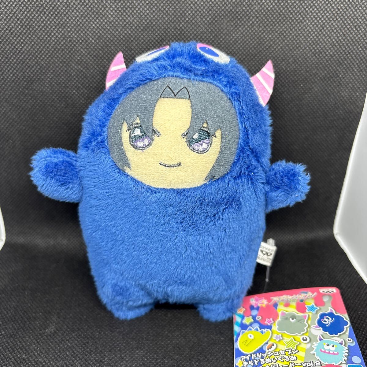 新品★アイナナ★とるパカ！★和泉三月★ぬいぐるみストラップ★モンパレ Amazon.co.jp: とるパカ！ アイドリッシュセブン ぬいぐるみ