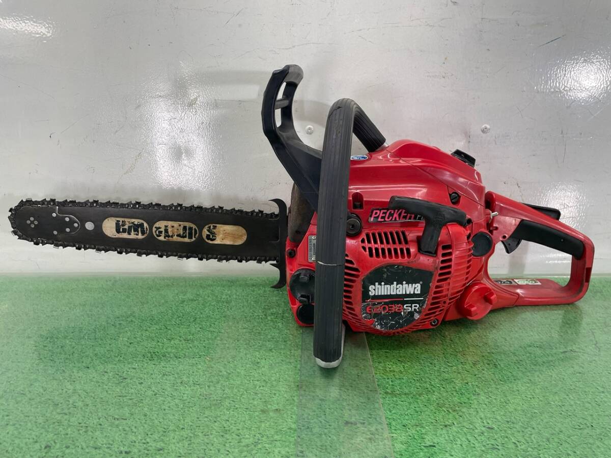 S167 ⭐ ナカトミ(NAKATOMI) エンジンチェーンソー GCS-355 ⭐動作確認済⭐クリーニング済 S167 ⭐ ナカトミ(NAKATOMI) エンジンチェーンソー GCS-355 ⭐動作確認