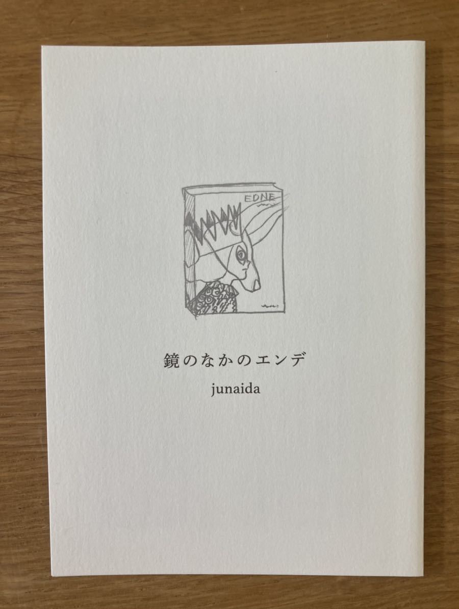 絶版 画集 LAPIS・MOTION IN THE SILENCE / junaida : ジュナイダ