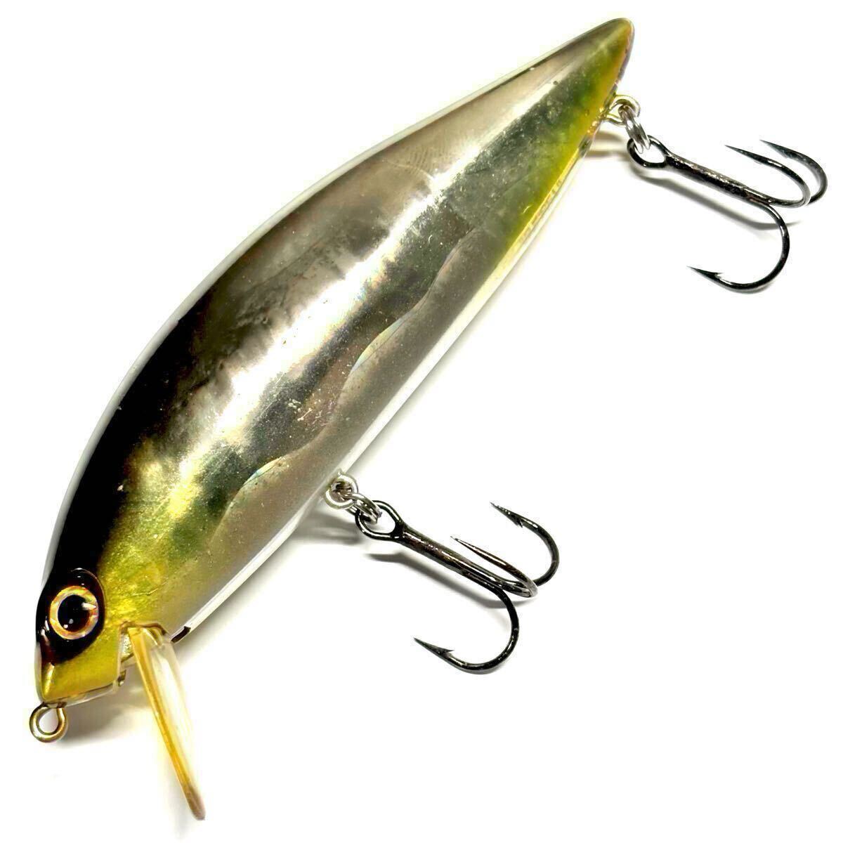 廃盤】スリップミノー 100 ベタBETA ジャミングロール 赤箱B