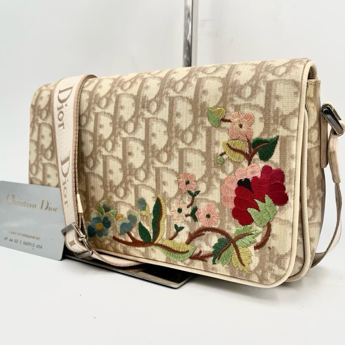 極美品✨クリスチャンディオール クラッチバッグ がまぐち トロッター y2k Christian Dior クリスチャンディオール トロッター クラッチ
