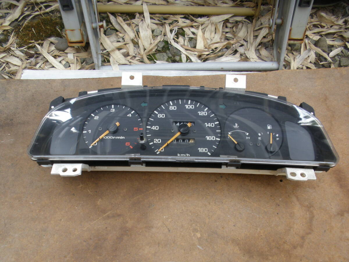 中古】H3. デリボーイ CXC10V スピードメーター ディーゼル/5速 55,897 
