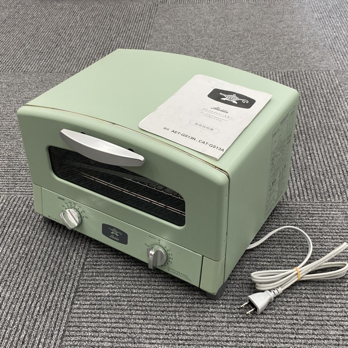 新品】TOYO カセットスチームオーブントースター T902S 未使用