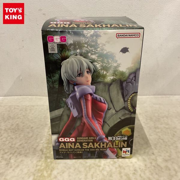 中古】未組立 ガレージキット 機動戦士ガンダム第08小隊 B-CLUB