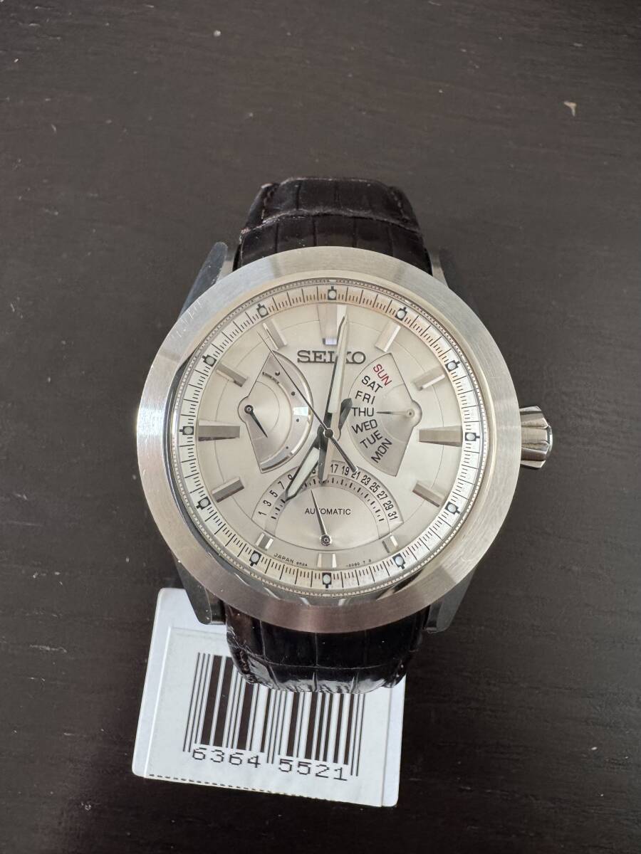 中古】SEIKO セイコー/ブライツ/自動巻き/メンズ腕時計/メカニカル