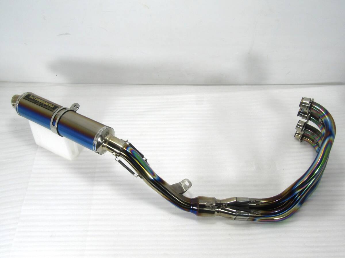 超希少AG ラッパサイクロン cb400t cb400n ホーク バブ 三協 中古】三