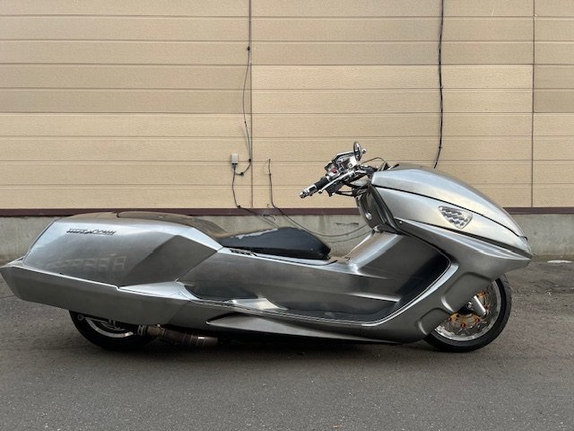 YAMAHA JOG POCHE 3KJ ヤマハ ジョグ ポシェ 50cc 2885km 紺 原付 原