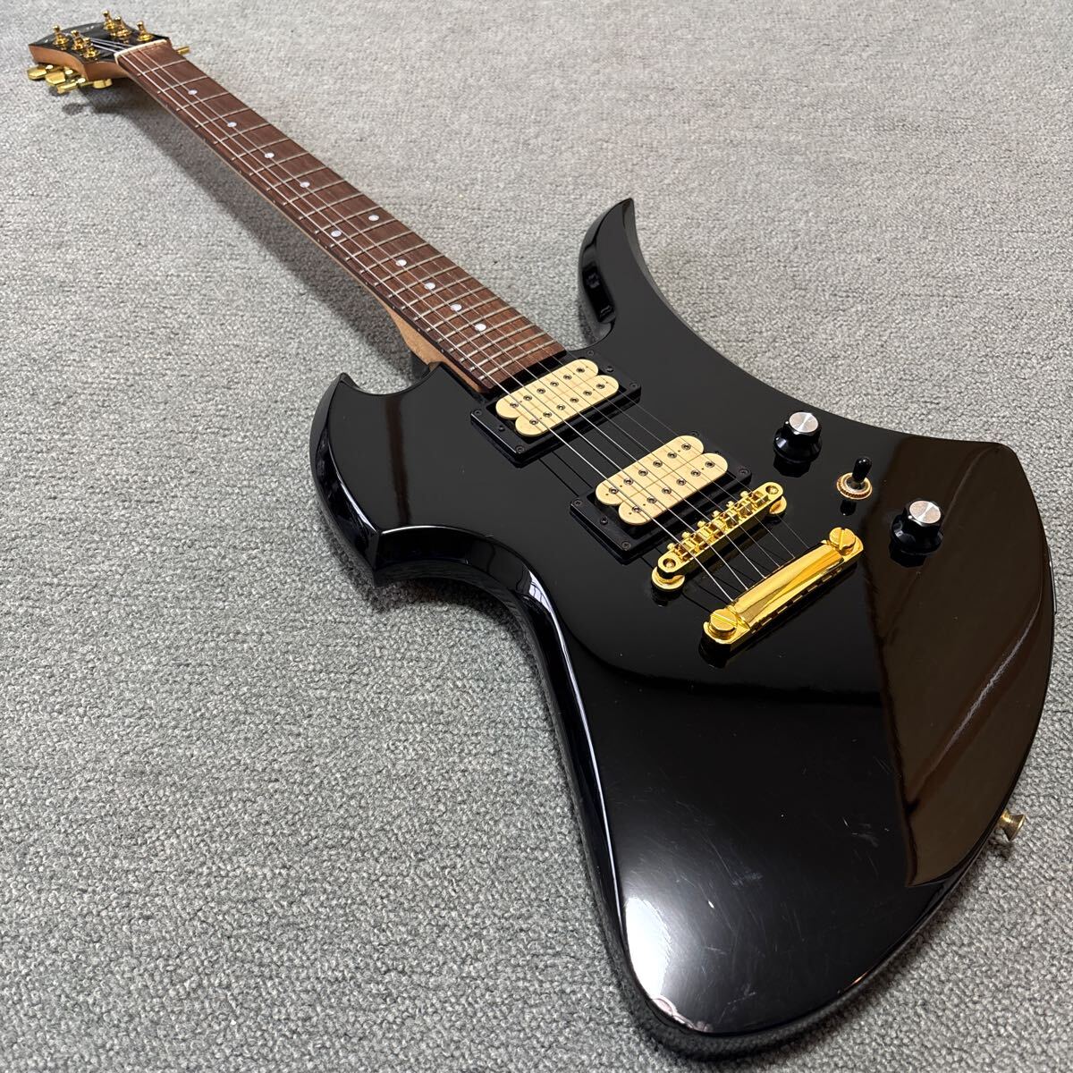 FERNANDES MG-70X hideモデル X JAPAN アクティブ ブースター