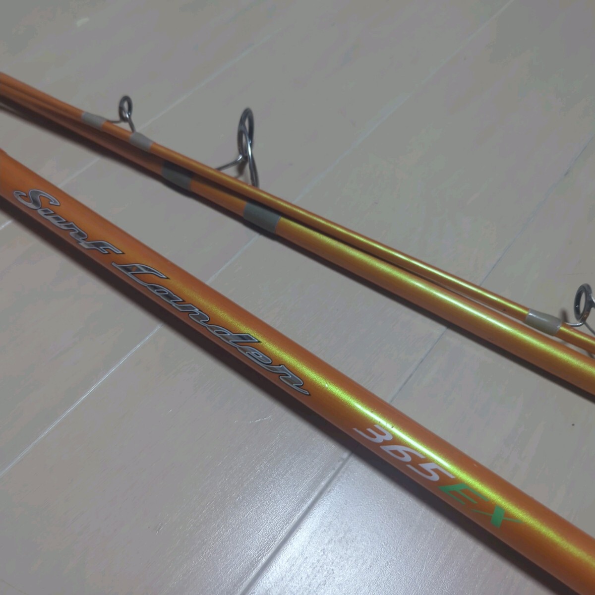 中古】シマノ サーフランダー 365 DX 美品の落札情報詳細