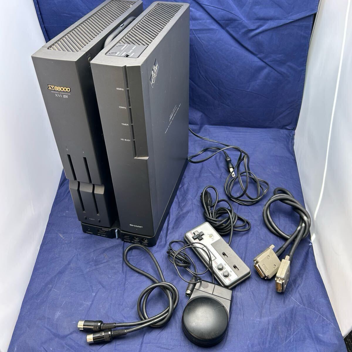 FDX68 V2(フロッピーディスクドライブ環境支援ツール) X68000