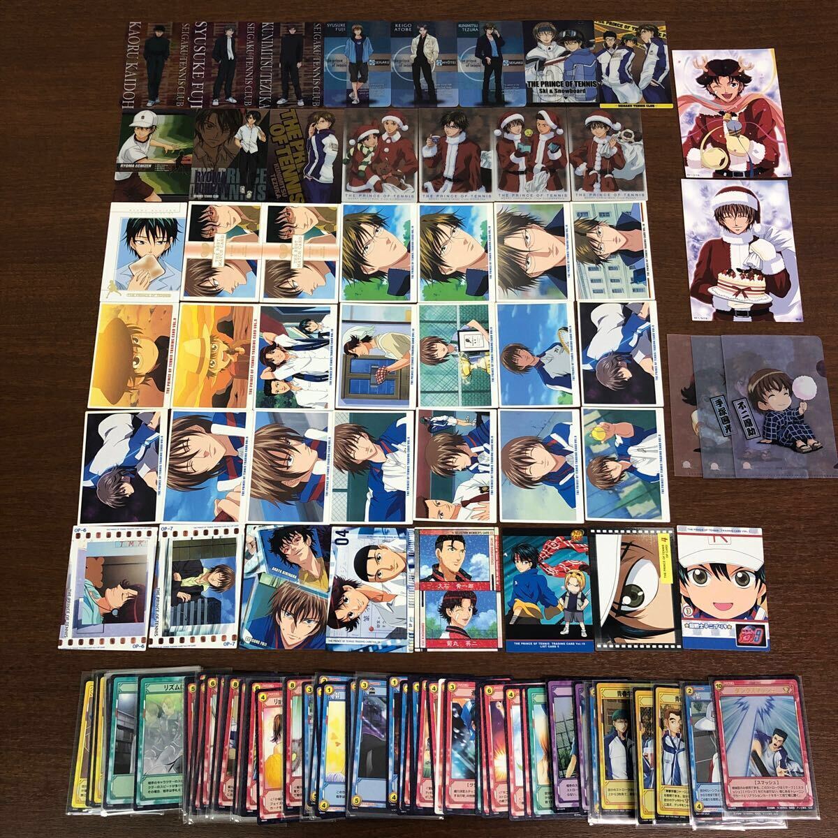 トレカ TCG シャイニングクリア　 大量 500枚↑ テニスの王子様　テニプリ Amazon.co.jp: テニスの王子様 テニプリ TCG カード MEMORIES