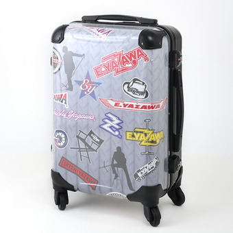 矢沢永吉エンドレスロゴセカンドバッグ財布