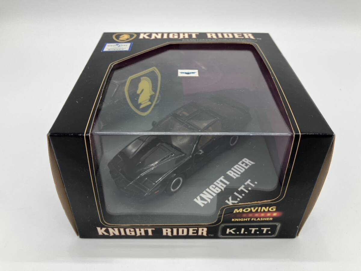スカイネット ミニッツ ボディ ナイトライダー K.I.T.T. 未使用