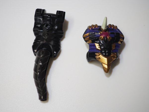 タカラ 59 スーパーデビルシュレッダー ミュータントタートルズ 超人
