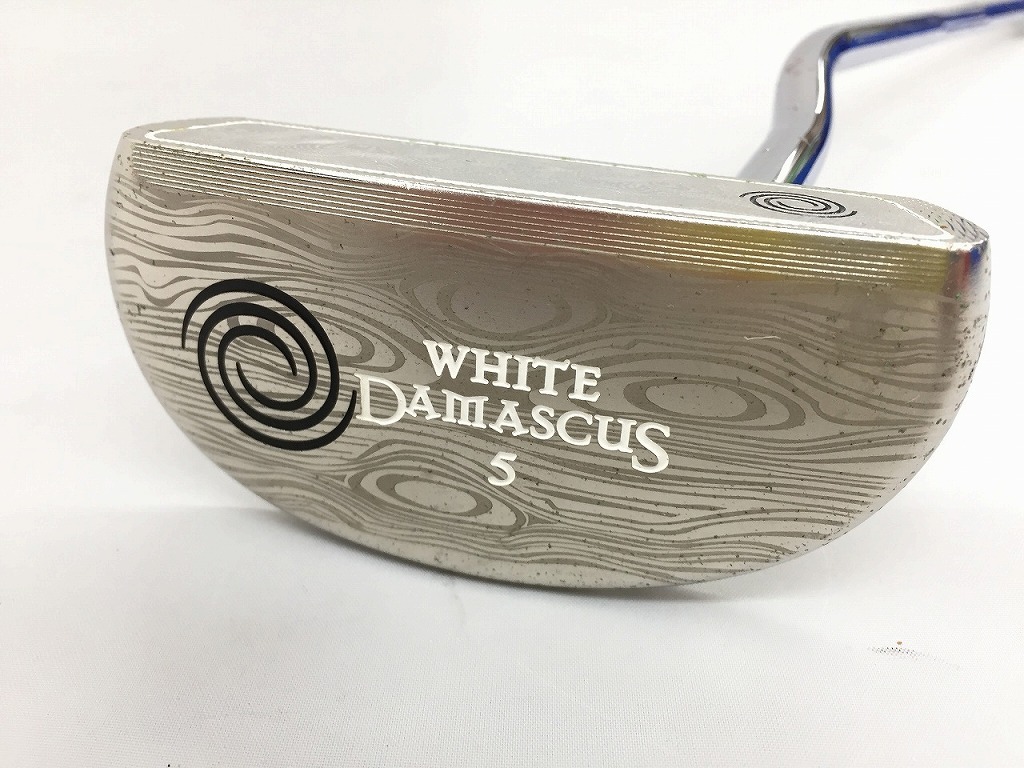 DAMASCUS GRAND（ダマスカス・グランド） パター 希少！世界350本限定