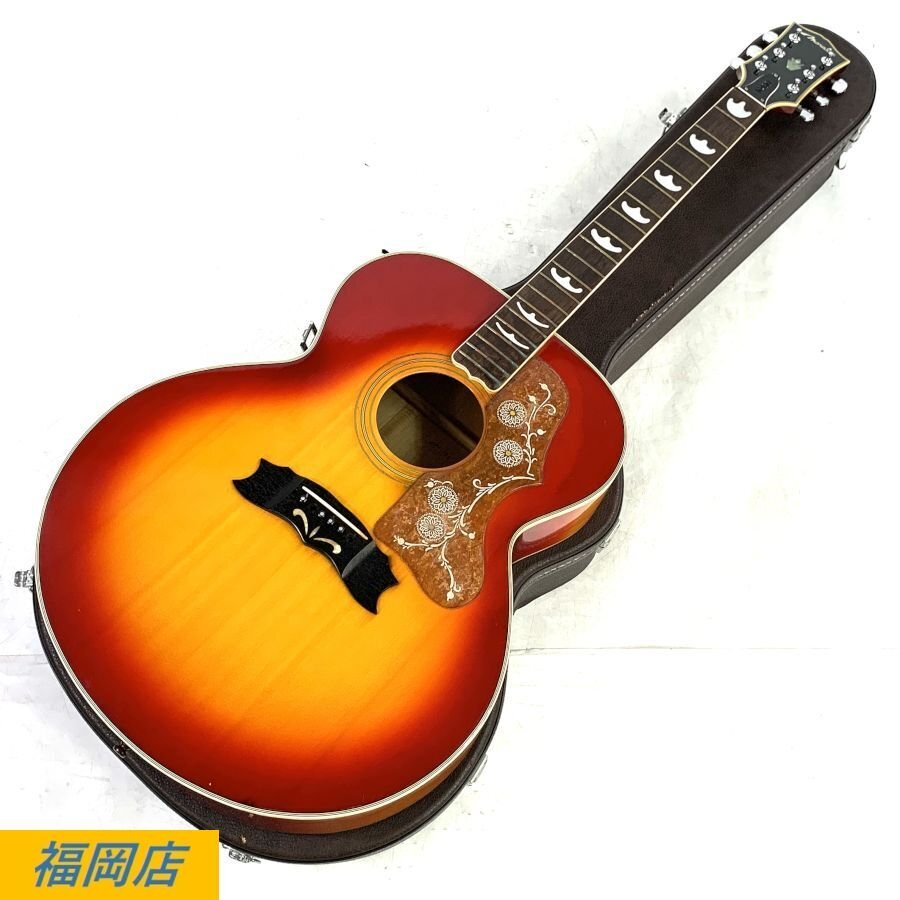 m*i様 ⑤Morales モラレス　ESP-200 フルアコギター m*i様 ⑤Morales モラレス ESP-200 フルアコギター - メルカリ