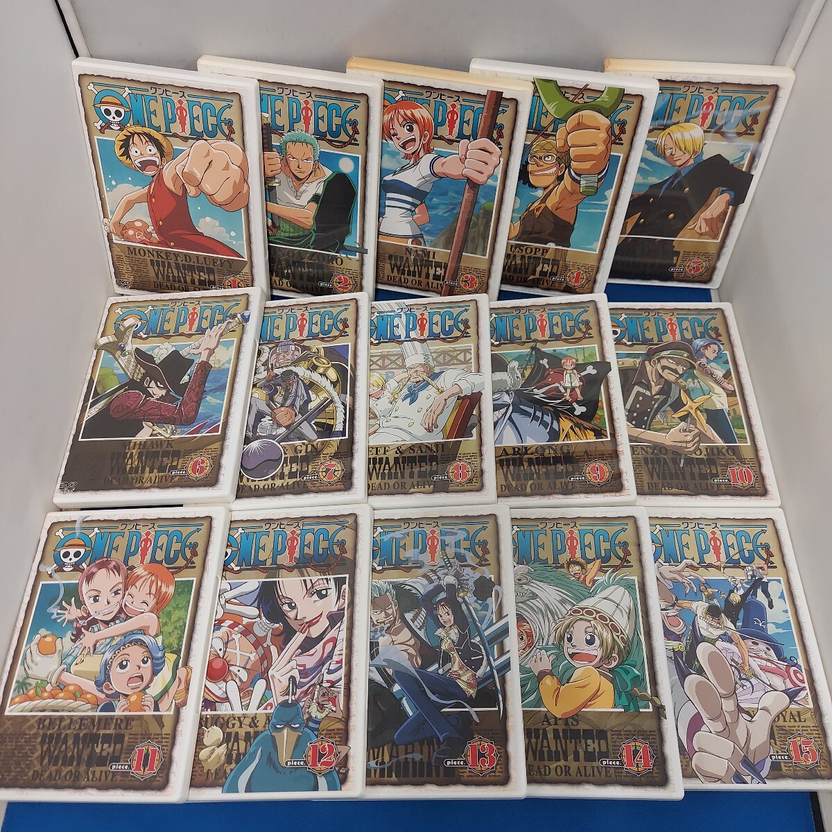 13906AR【売り切り】ONE PIECE ワンピース 海賊王 グミ カード 【No