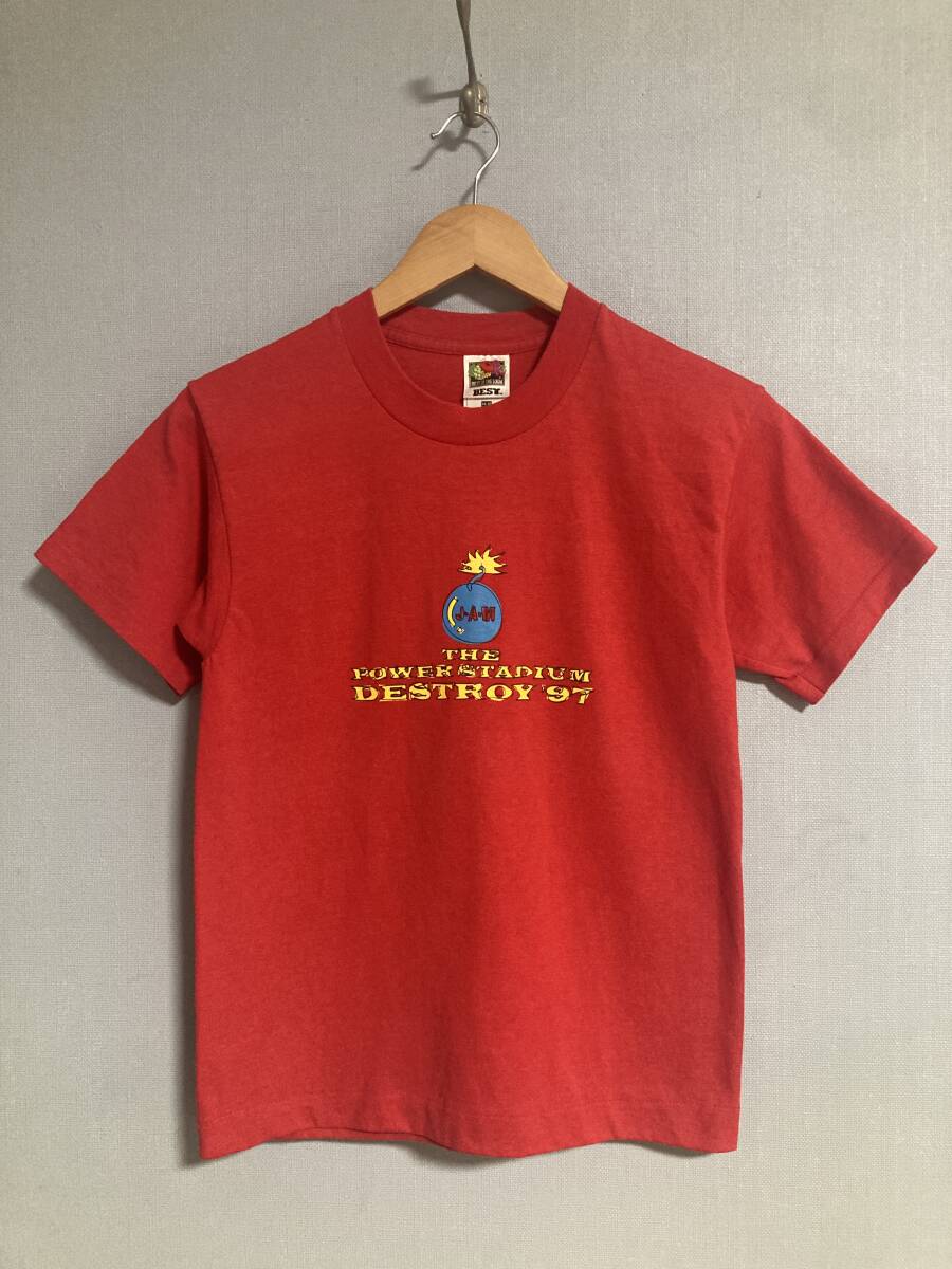新品】ルコック JUDY AND MARY WARP TOUR #9 TAKUYA ユニフォーム M-L