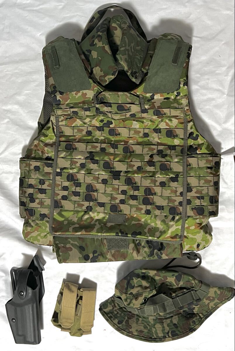 台湾製 防弾チョッキ3型 レプリカ 新品】【少数】自衛隊防弾チョッキ3型（レプリカ．台湾製