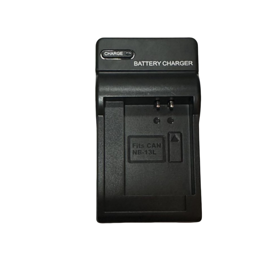 Chargeur De Batterie Pour Appareils Photo Canon - Compatible CB-2LH, NB-13L - Pour Powershot G7 X II, SX720 HS, Etc.