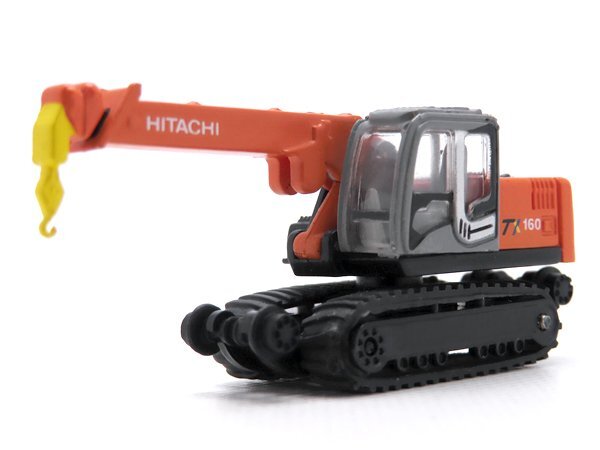 未使用 保管品 HITACHI SUMITOMO SCX500 1/50 日立住友 1/50クローラー