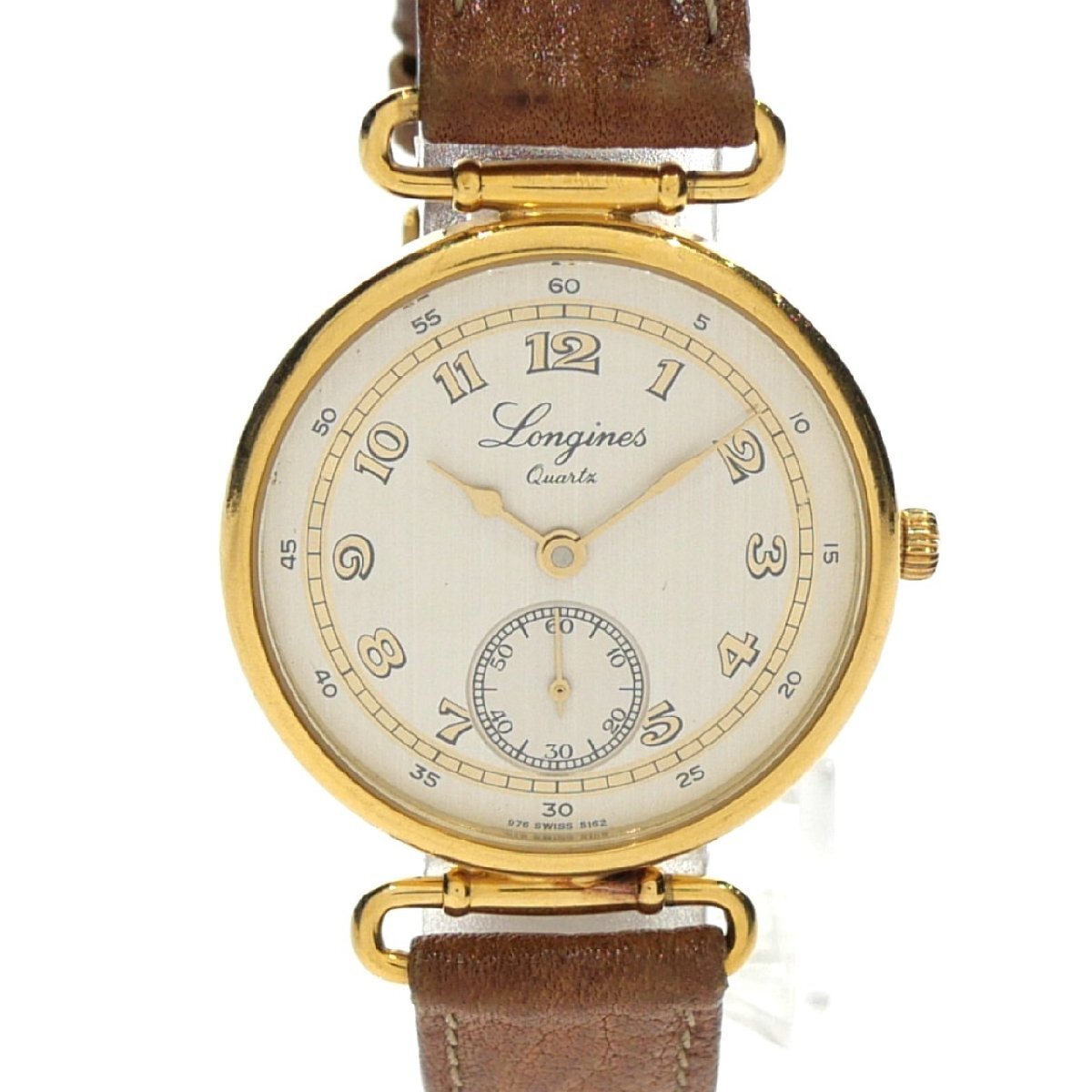 中古】LONGINES ロンジン/手巻き/メンズ腕時計/832 SWISS 1193