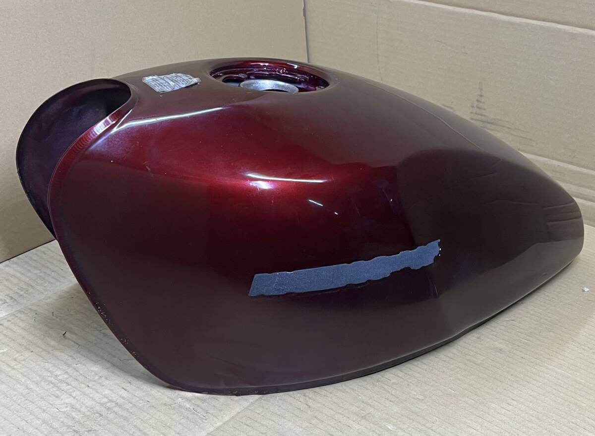 中古】横浜～ Kawasaki ゼファー400 C5 2967キロ ルミナスビンテージ