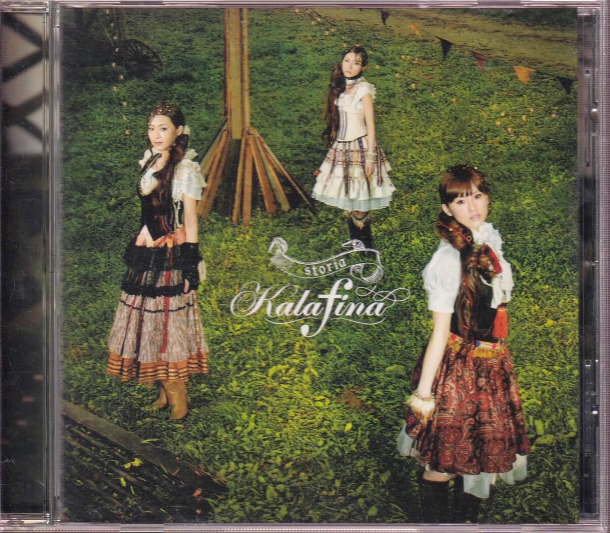 kalafina カラフィナ keiko wakana hikaru 集合 2Lサイズ 写真 sa-2の